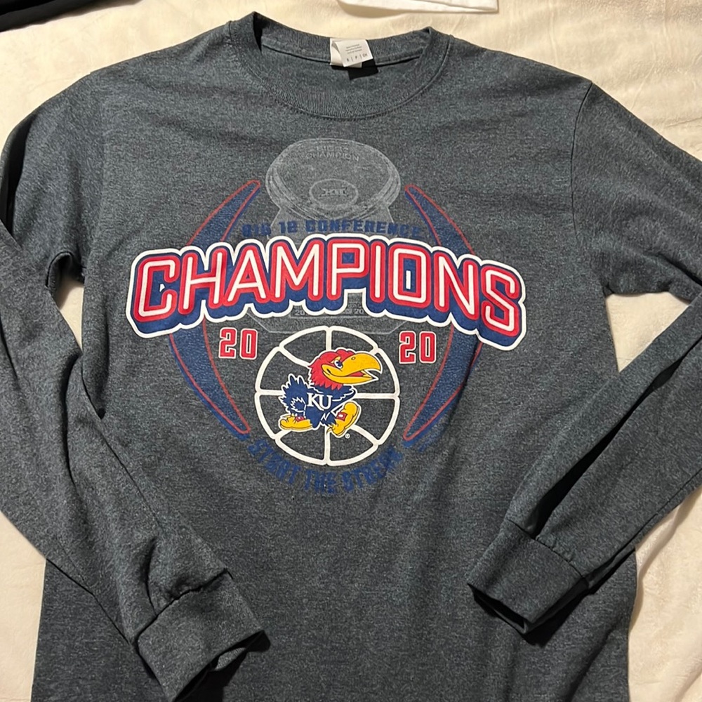 KU Long Sleeve